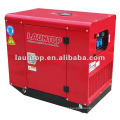 10kw refrigerado a ar Launtop motor a gasolina gerador